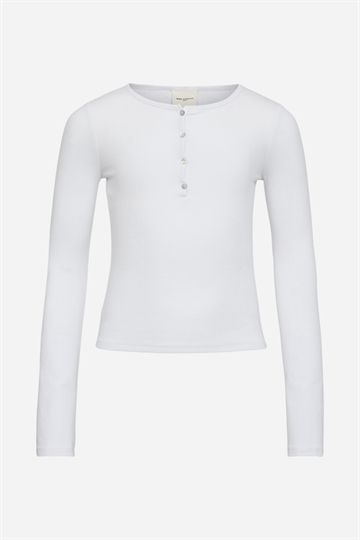 Sofie Schnoor Blus - Amra - Brilliant White